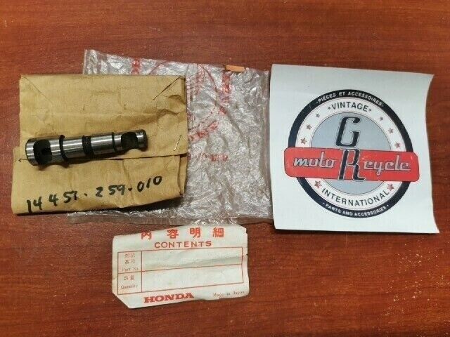 NOS Honda C72 C77 C78 CA72 CA77 CB72 INTAKE ROCKER ARM PIN 14451-259-010 H93