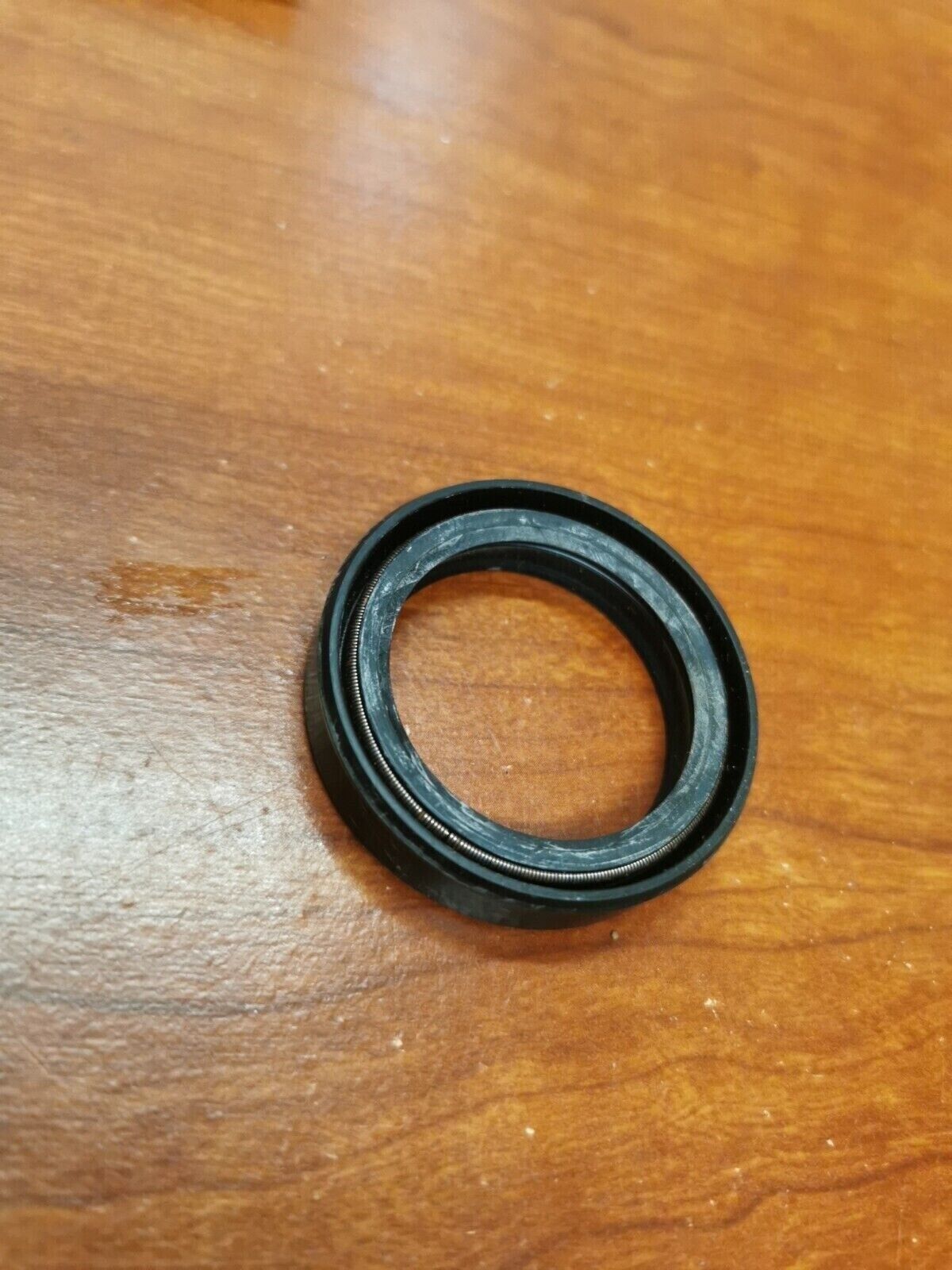 NOS Suzuki FORK OIL SEAL 51153-41211 SUB. 51153-16730 S17