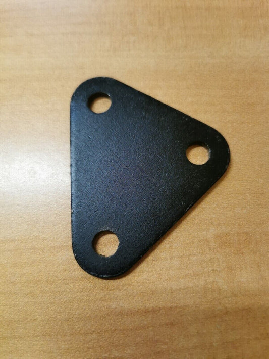 NOS CAN-AM TNT MX  FRONT ENGINE BRACKET MOUNTING PLATE  734-006-001 CA2