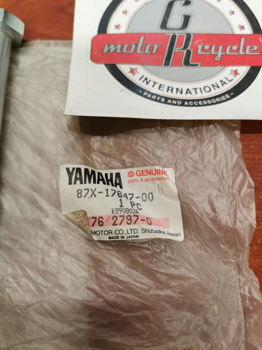 NOS Yamaha 1990 EX570 BOLT 87X-17647-00-00 Y93