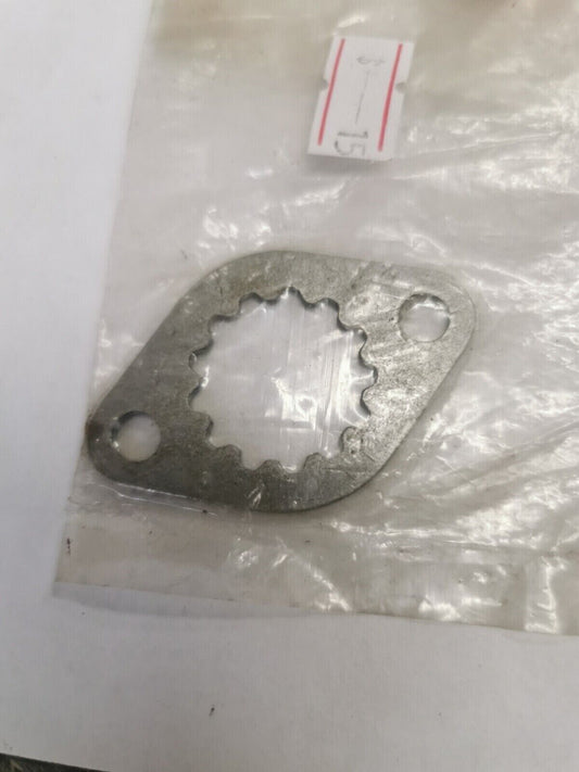 NOS KAWASAKI PLATE SPROCKET 13169-1109 K32