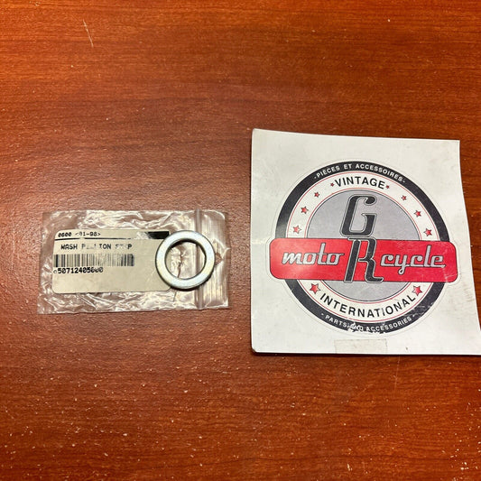 NOS Honda CB125T CB250T CB400 CB750 PILLION STEP WASHER 50712-405-000 H146