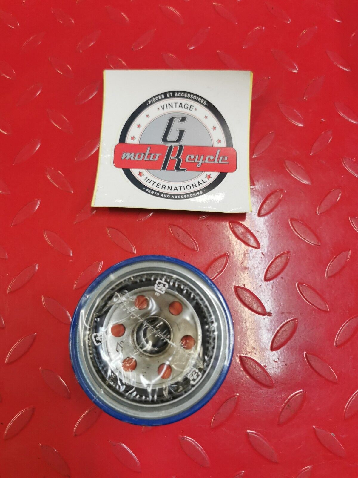 NOS HONDA GD1100 GD1250 OIL FILTER CARTRI 15400-ZJ1-004 H15