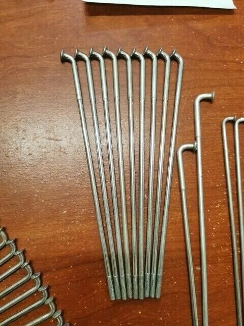 NOS Yamaha HS1 RS100 YL2 SPOKE LOT 164-25304-00-00 SUB 164-25304-01-00 Y140