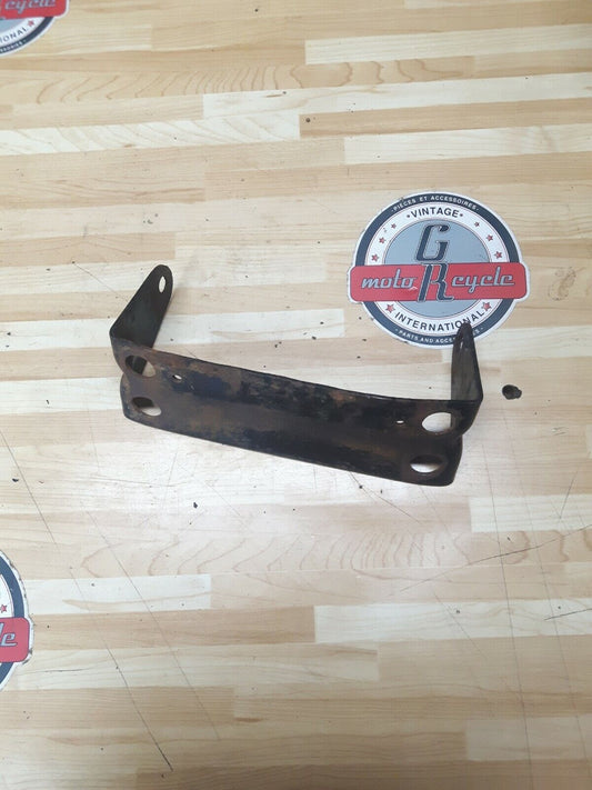 Honda XR100 1982 seat bracket holder mounting plate XL100S 1981 - 1985
