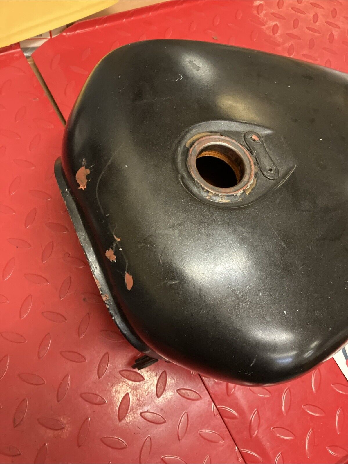 Honda Magna 700 750 VF700C VF750C 1982 1983 1984 fuel tank