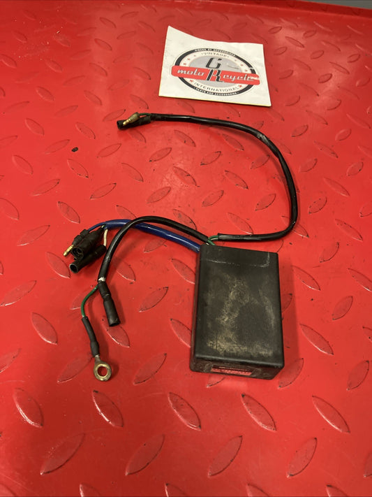 Honda CR250R 1991 CDI Ignition control module GOOD 1989 1990