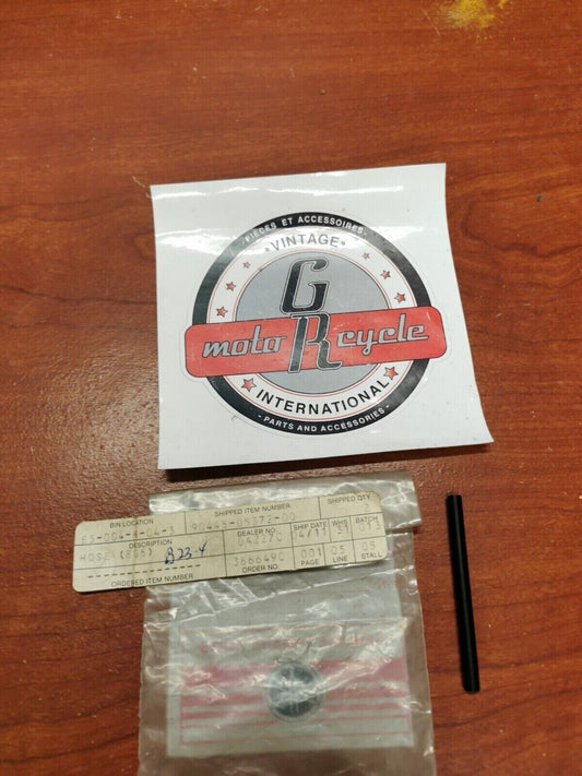 NOS YAMAHA EF3000 EF2400 PW80 HOSE (L200) 90445-05372-00 SUB. 90445-05N13-00 Y72