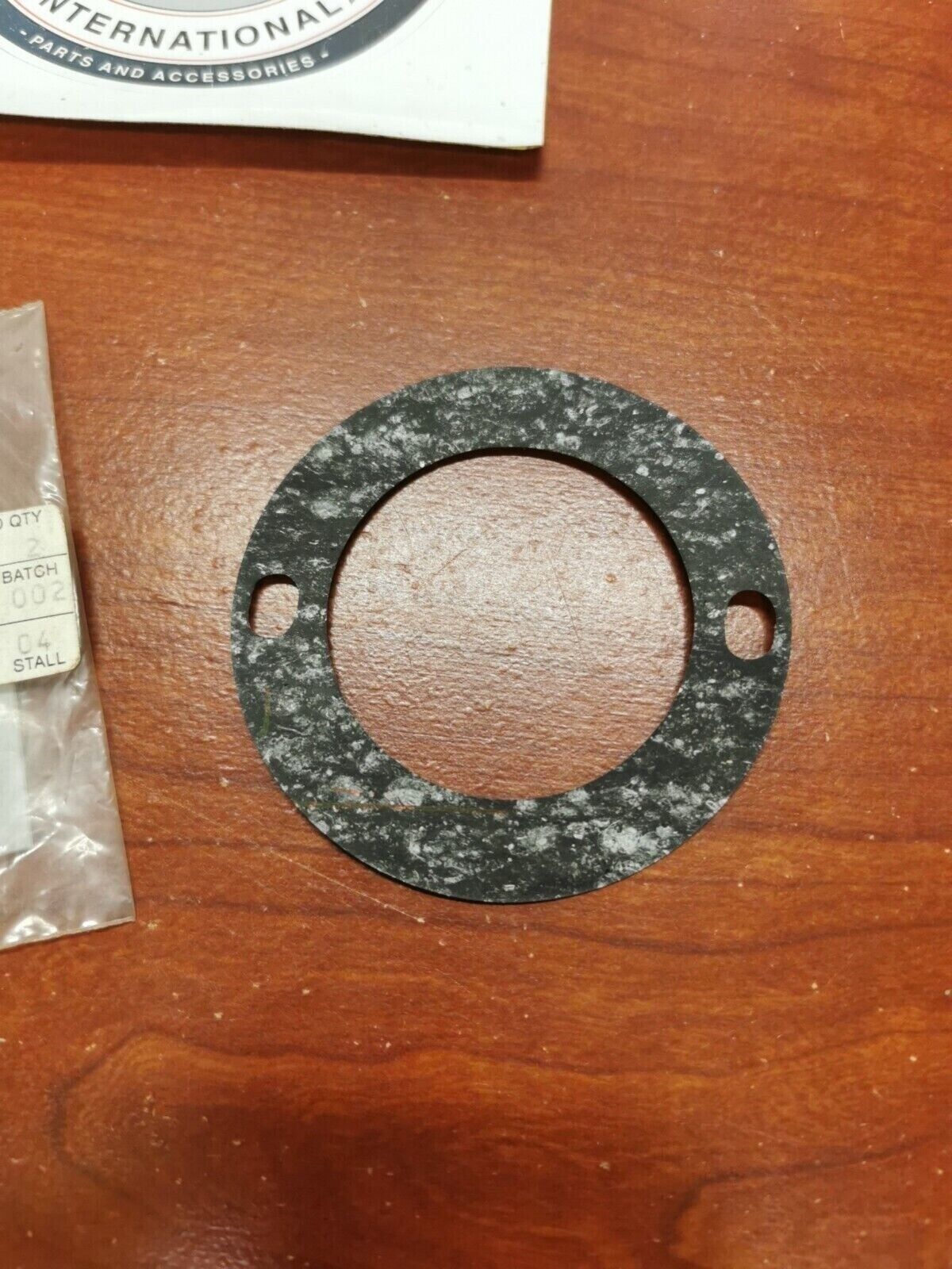 NOS Yamaha XS650 OIL PUMP COVER GASKET 256-15456-00-00 SUB. 256-15456-10-00 Y98
