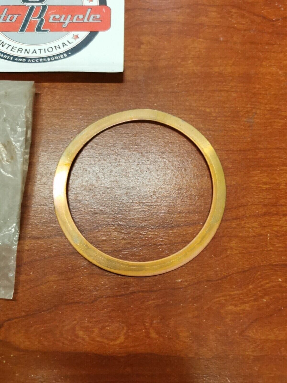 NOS Yamaha CYLINDER HEAD GASKET (275-11181-00) 90430-83065-00 Y72