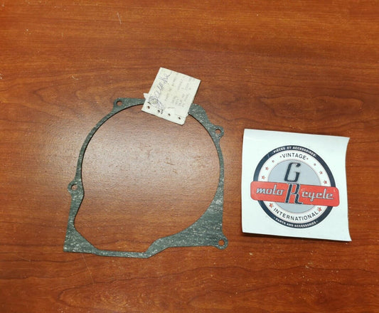 NOS Honda CM400T/A/E CM450A/E/SC/T LEFT CRANKCASE COVER GASKET 11492-413-300 H67