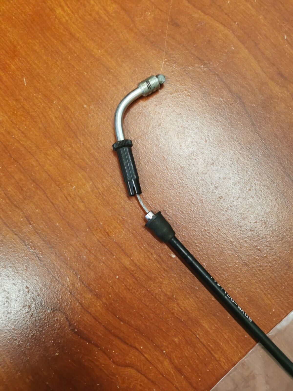 NOS Yamaha 1988 - 1990 DT50 THROTTLE CABLE 17W-26260-01-00 Y88