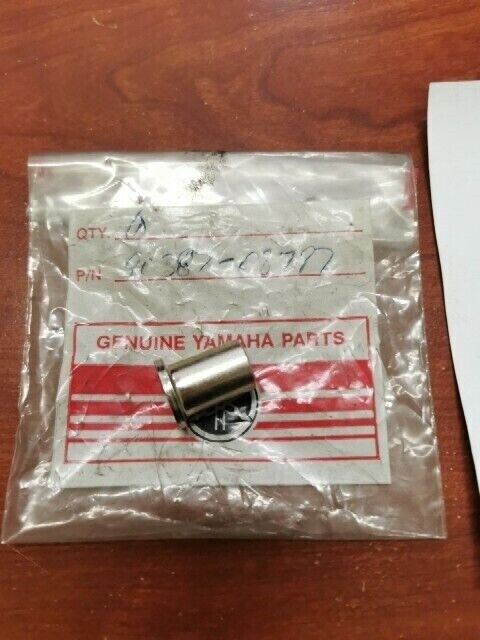 NOS Yamaha 1980 YT125G COLLAR (3X3) 90387-08797-00 Y111