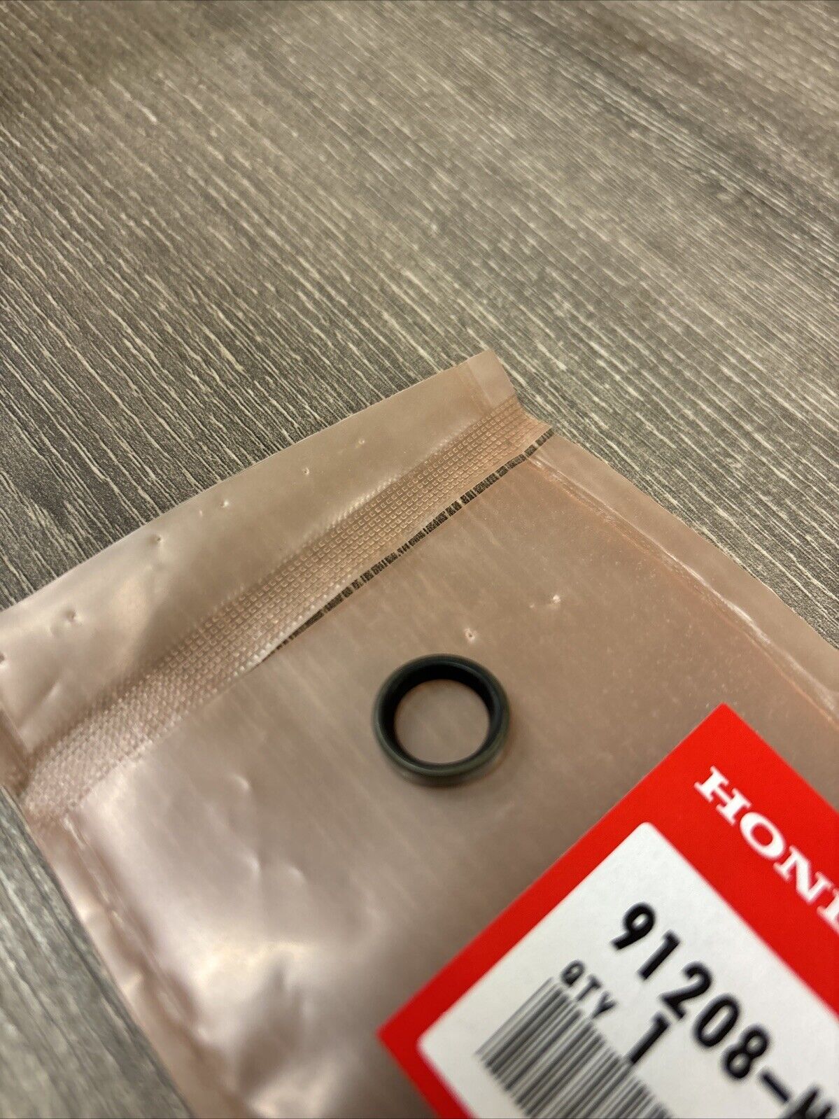 NOS Honda GL1000 GL1100 GL1200 GL1800 NX650 OIL SEAL 11X15X3 91208-MN1-771 H126