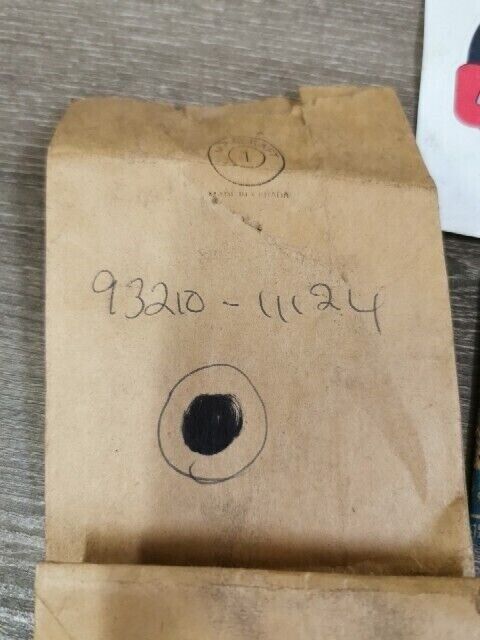 NOS YAMAHA XJ650 XJ650K XJ750K XJ700N XS500D 1977 O RING 93210-11124-00 Y158