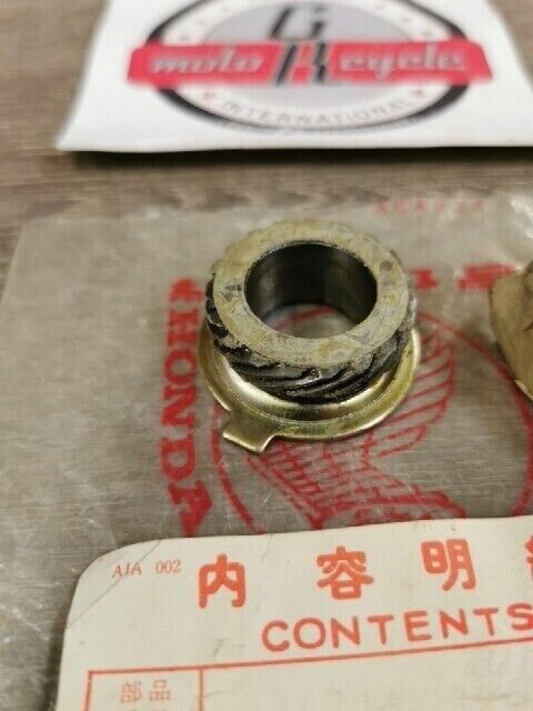 NOS HONDA C50 C70 1980 - 1984 GEAR SPEEDOMETER 44804-096-650 H79