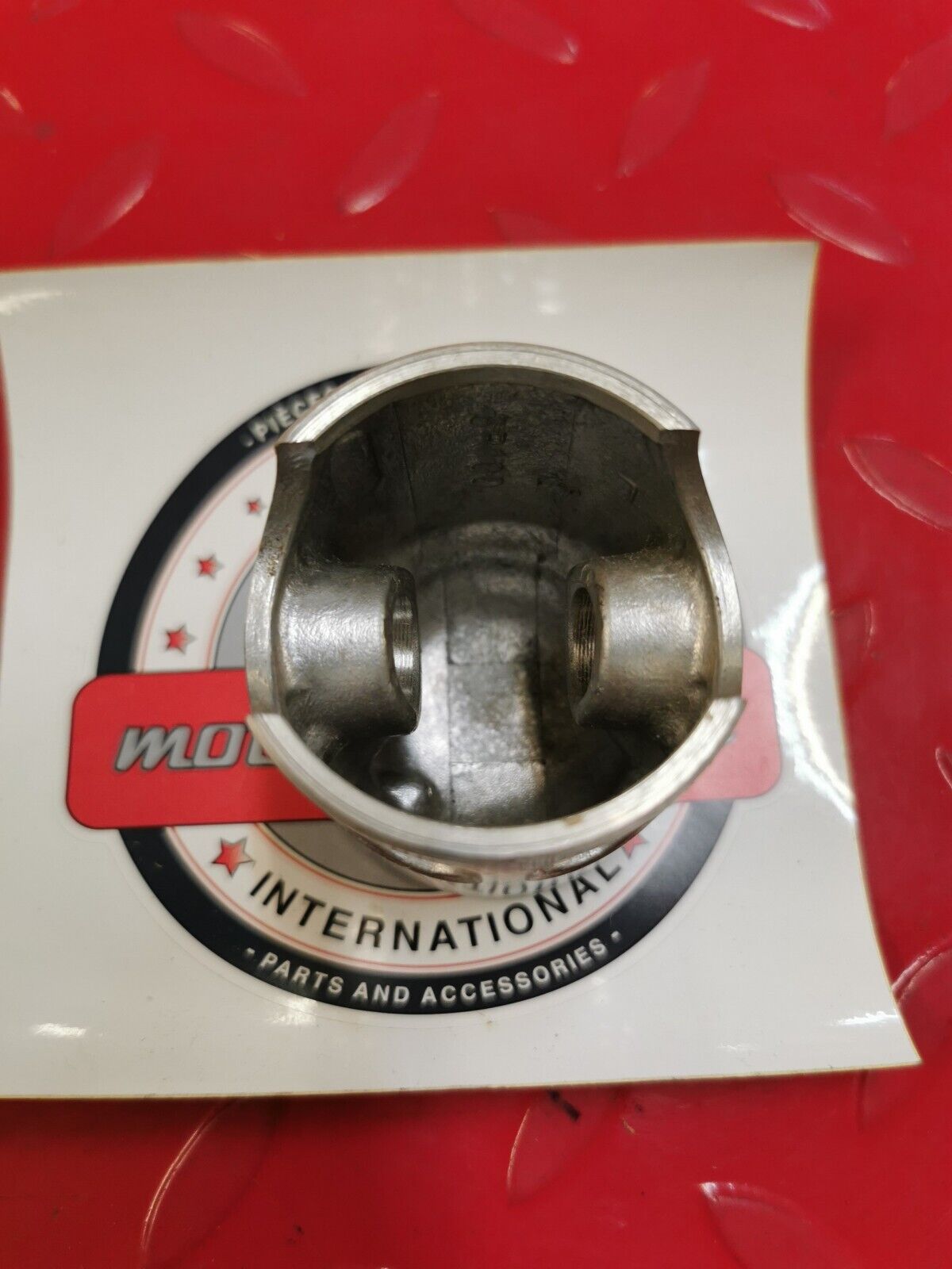 NOS Yamaha YZ80 1980 PISTON STD 3R1-11631-02-98 3R1-11631-02-97 Y19