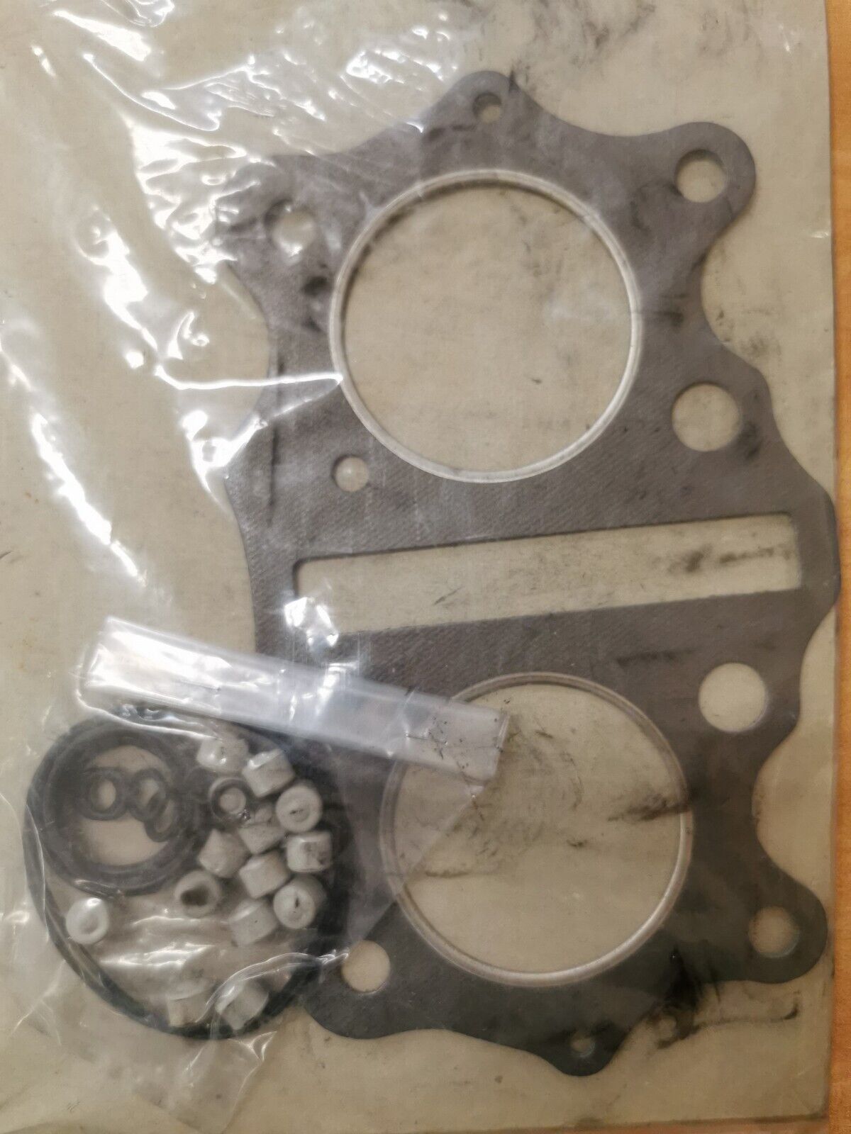 NOS HONDA  CB350 CL350  TOP END  GASKET  KIT  H16