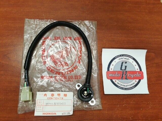 NOS Honda CB550SC CB650SC CBX650E GEARSHIFT CHANGE SWITCH 35759-ME5-013 H93