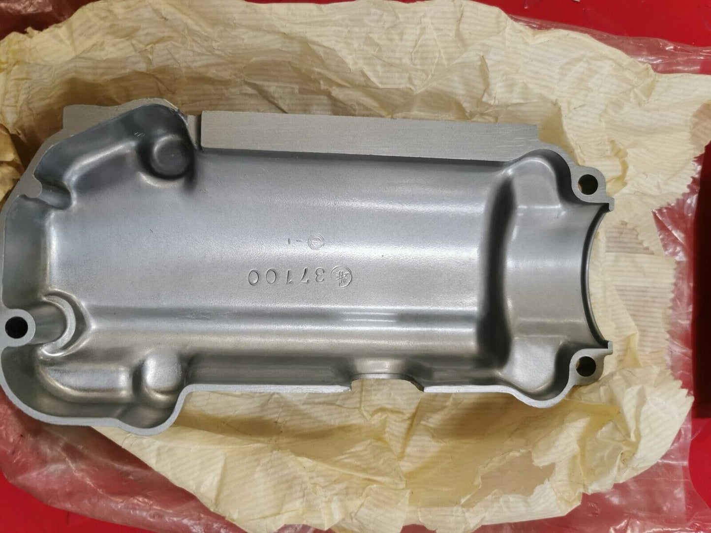 NOS Yamaha XS500 TX500 1973 - 1978 COVER STRTG MOTOR 371-15436-00-00 Y18