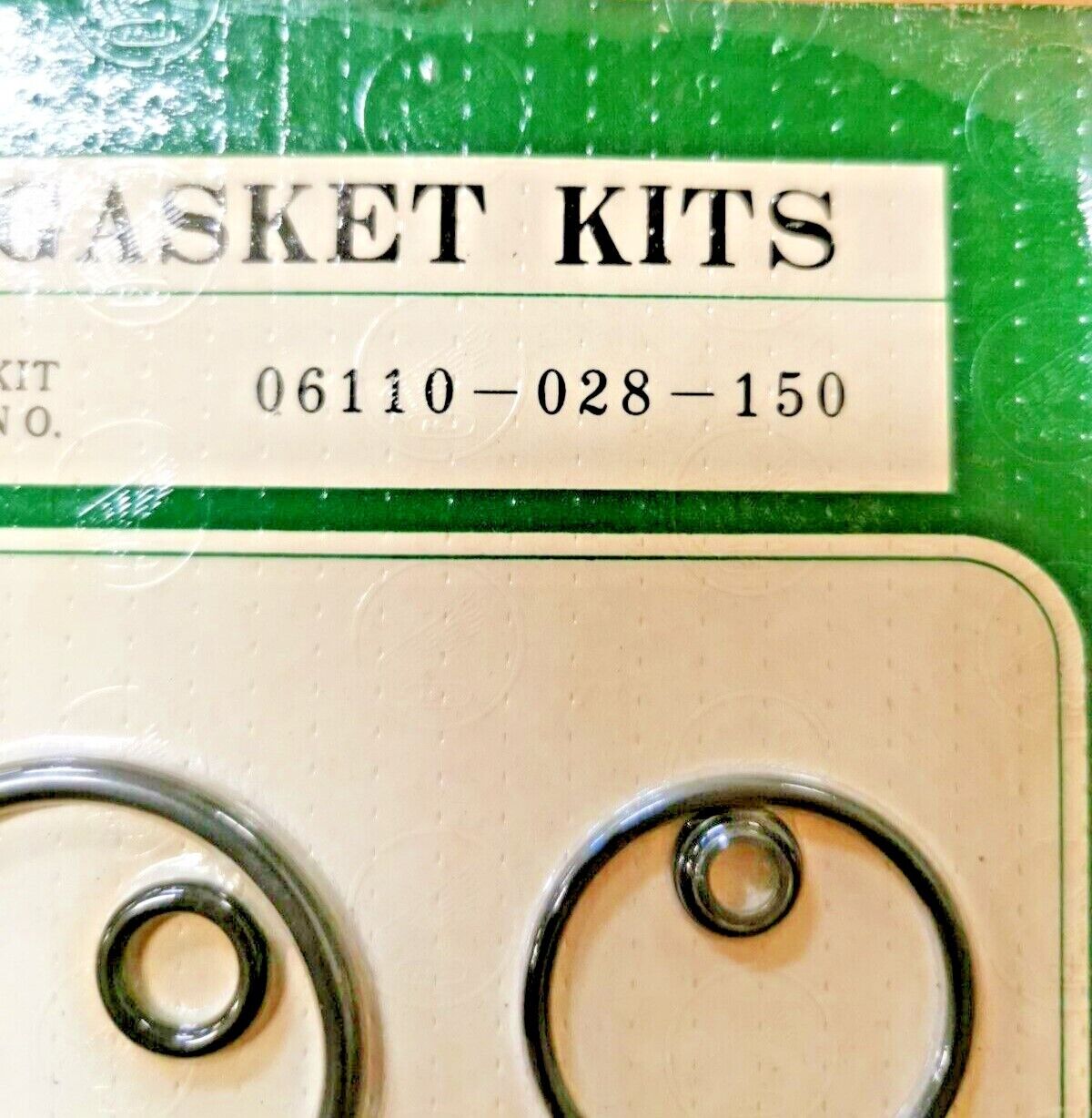 NOS HONDA  SL90 1969   TOP END   GASKET KIT A 06110-028-150   H22