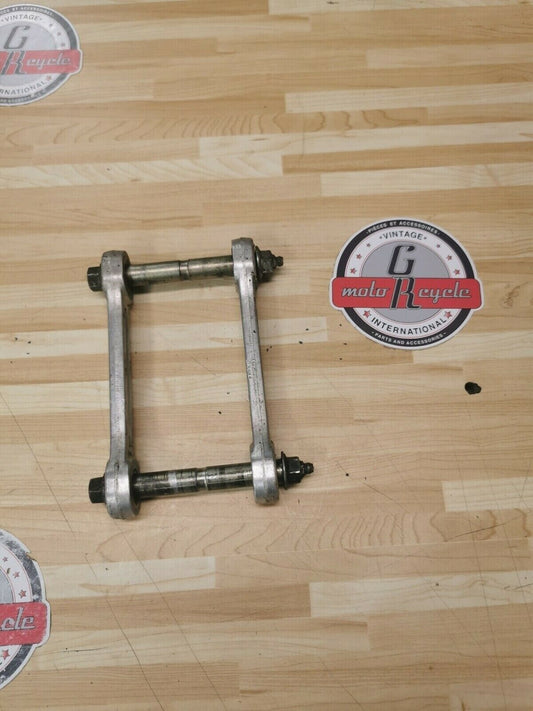 Kawasaki KX125 1986 uni trak rear shock suspension swingarm linkage rod bolt