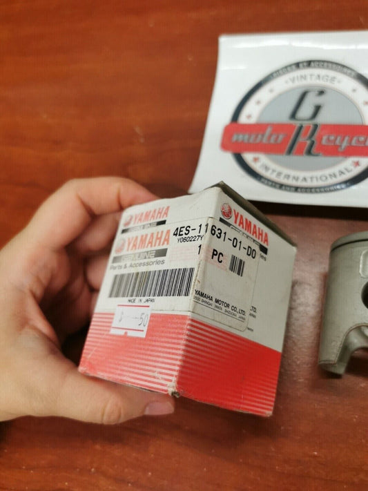 NOS Yamaha YZ80 PISTON 4ES-11631-01-D0 Y86