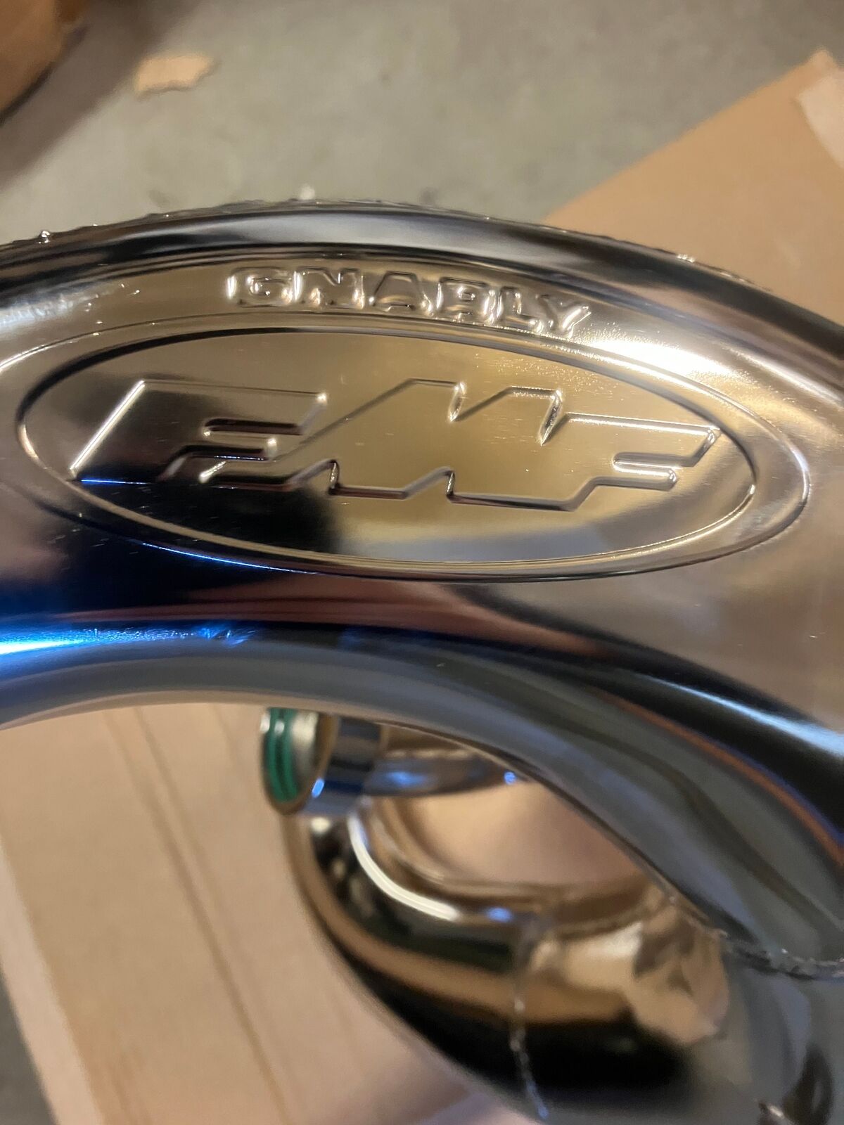 PARTS CANADA 1999 - 2025 YZ250 GNARLY PIPE FMF 024054 1820-0173