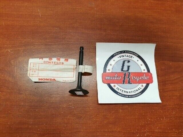 NOS Honda INLET VALVE 14711-823-020 H90