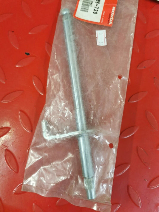 NOS HONDA CT70 ATC70 CT70K2  1976 - 1988  Gear Shift Spindle 24610-098-730  H38