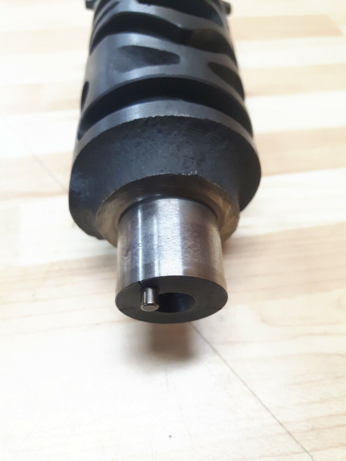 Honda XL250R 1984 transmission gearshift gear shift drum cam arm stopper lever