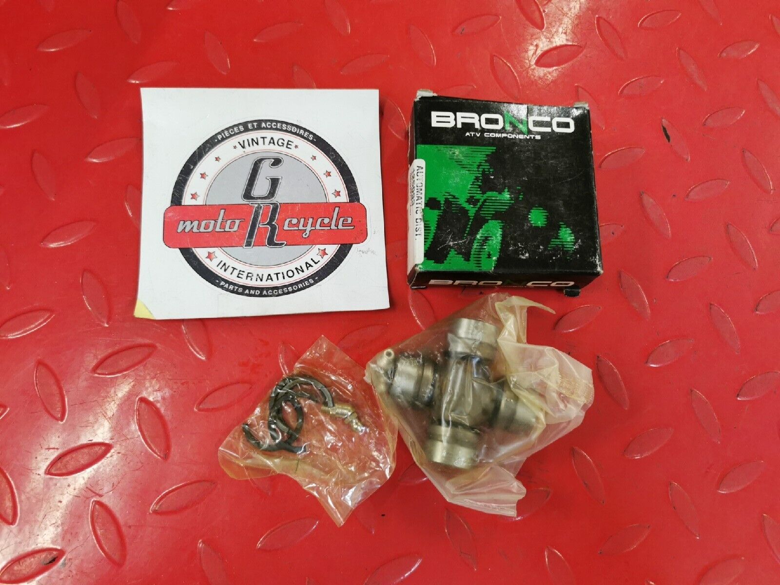 NOS BRONCO KAWASAKI KAF620  UNIVERSAL JOINT AT-08497 J13