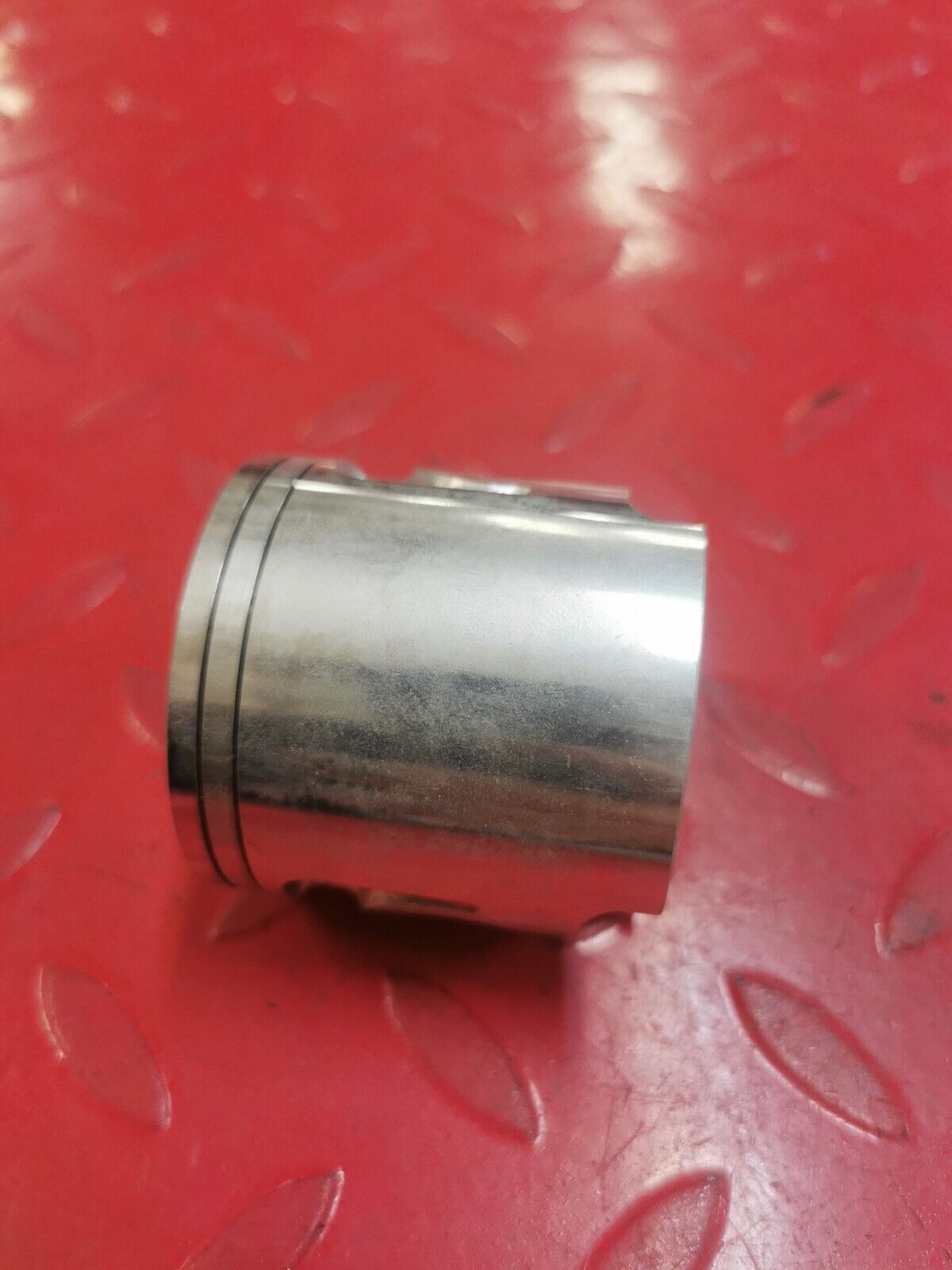 NOS Yamaha YZ125 PISTON STD 2X3-11631-01-97 Y34