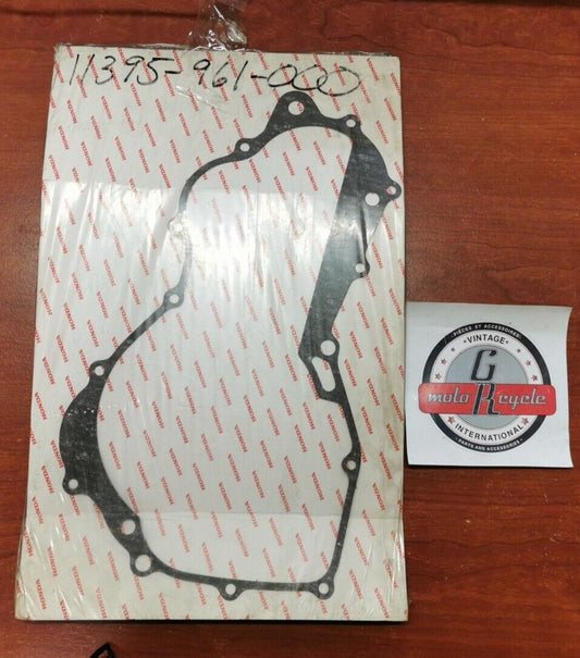NOS Honda 1981 - 1984 ATC250R LEFT CRANKCASE COVER GASKET 11395-961-000 H67