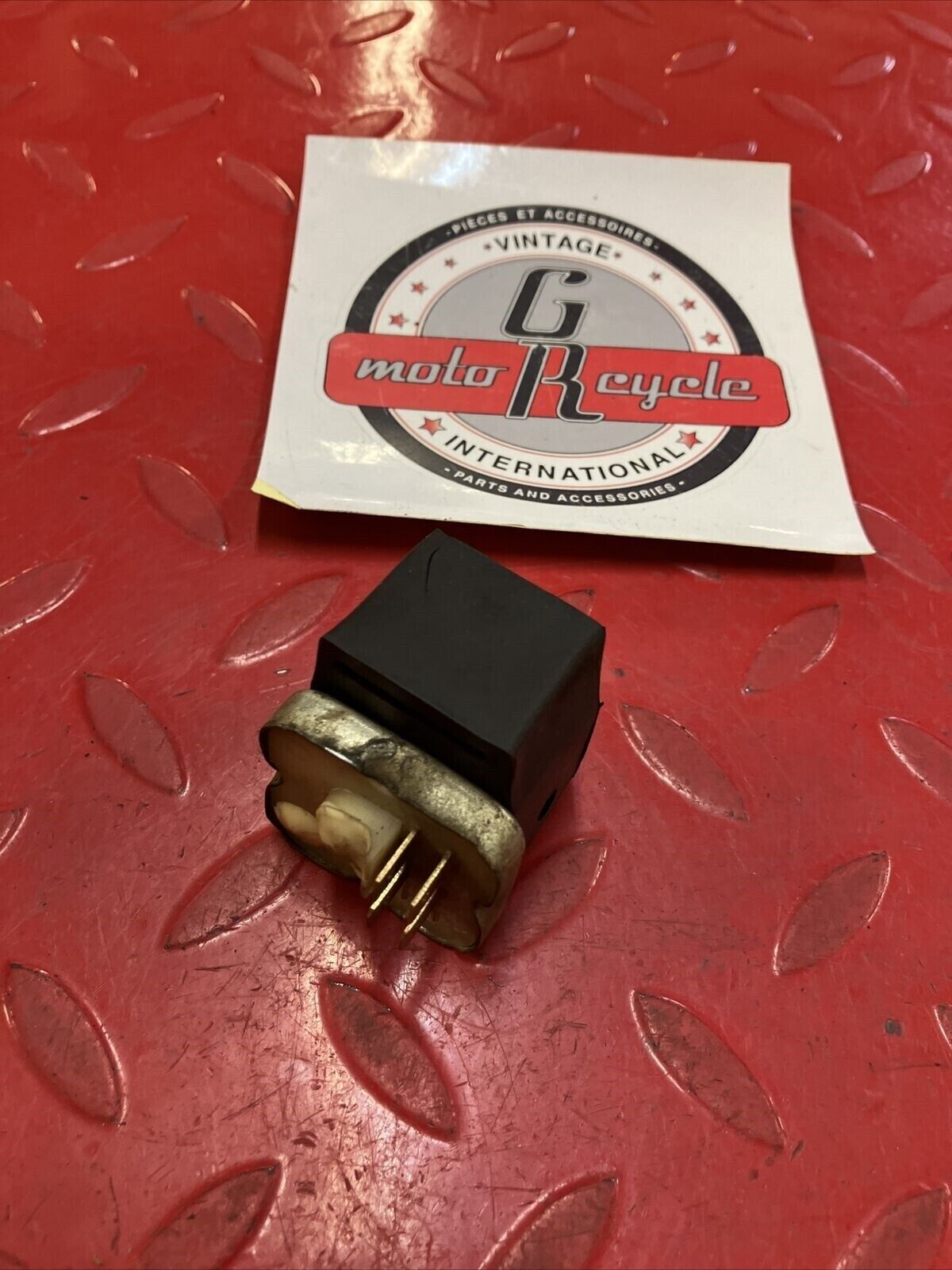 Yamaha RD400 1977 electrical componant 1976
