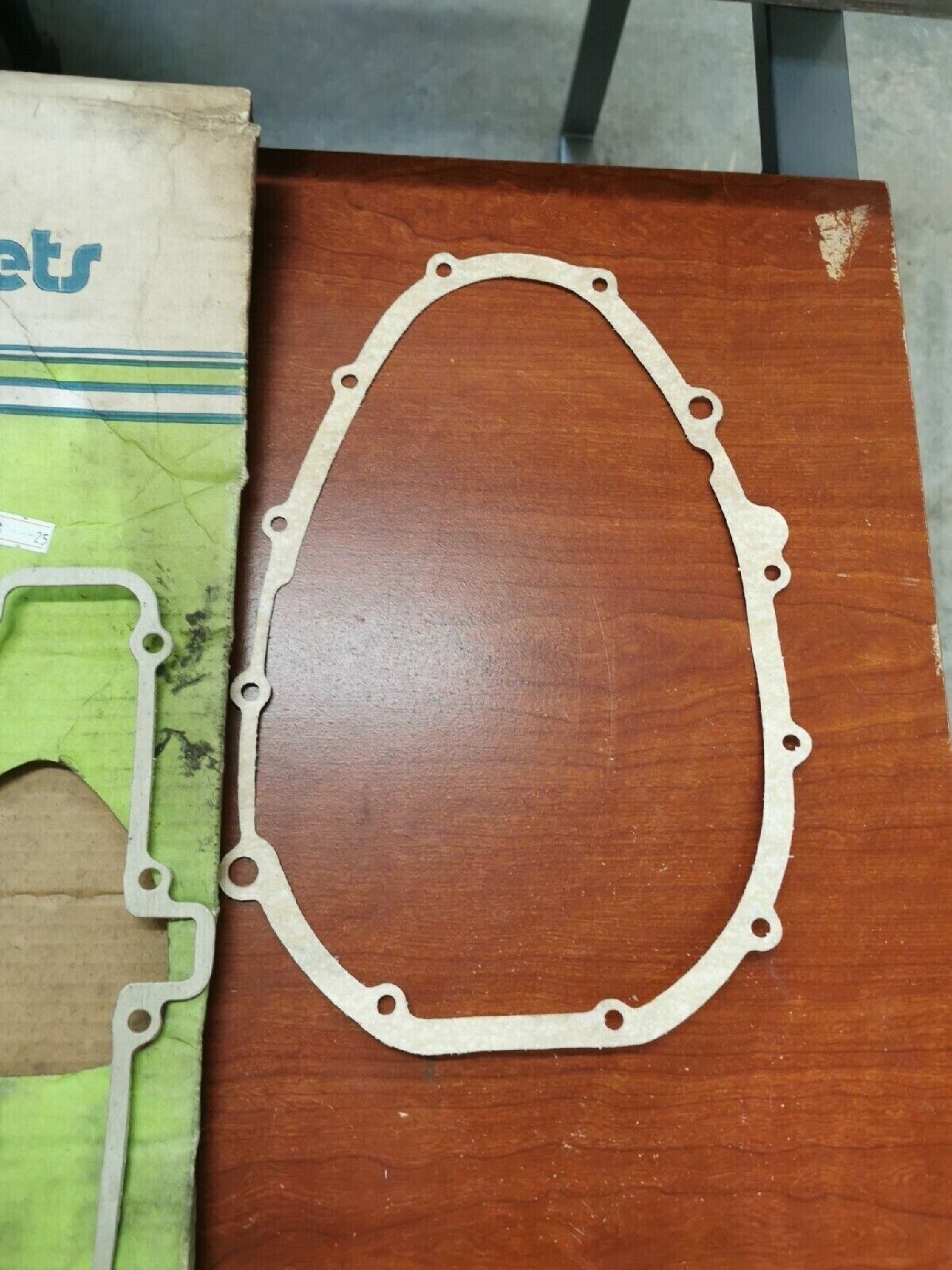 NOS Kawasaki 1976 - 1978 KZ750 INCOMPLETE GASKET KIT 14046-117 K2