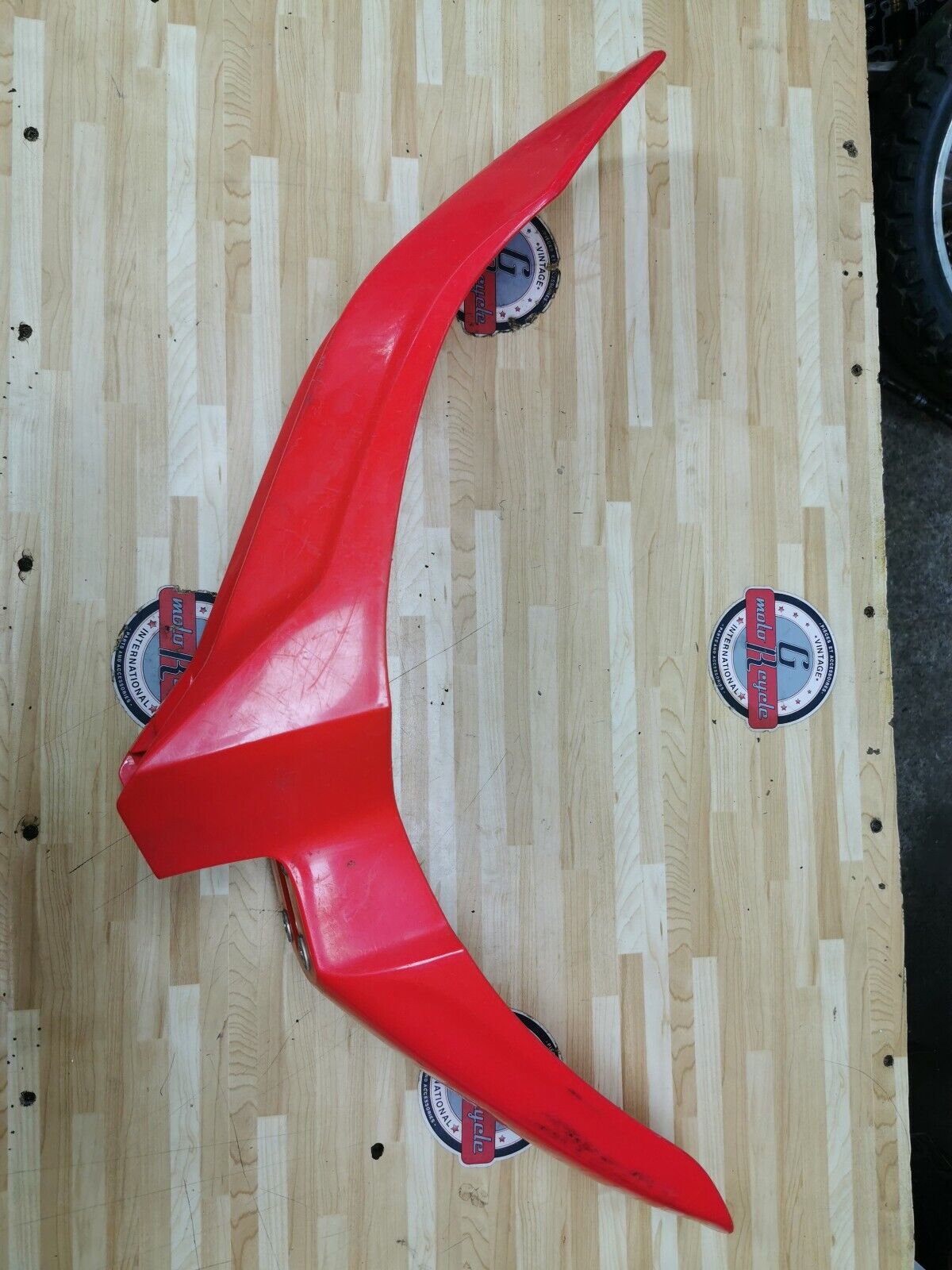 Honda CRF250L 2013 front fender plastic fairing 2013 - 2019