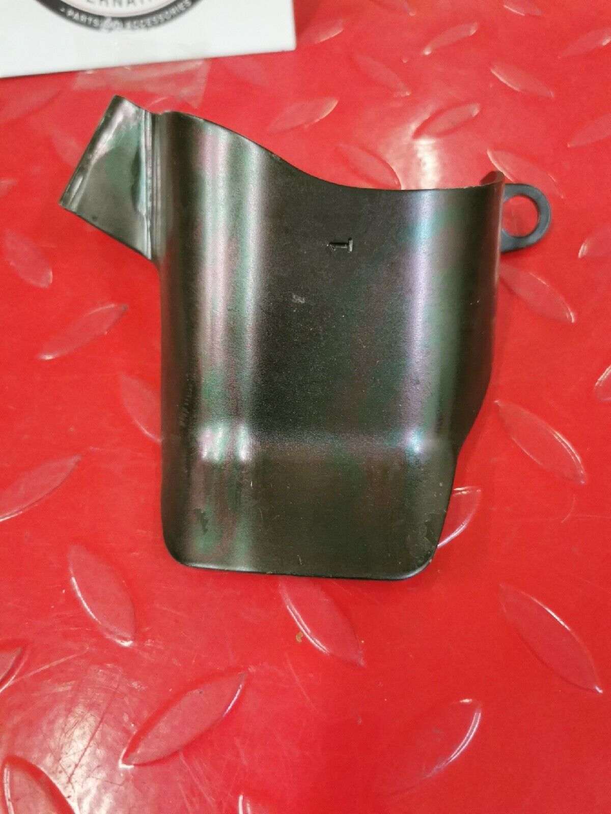 NOS YAMAHA YFM350 YFM400 1993 - 1998   COVER  RING   4GB-2331M-00-00   Y50