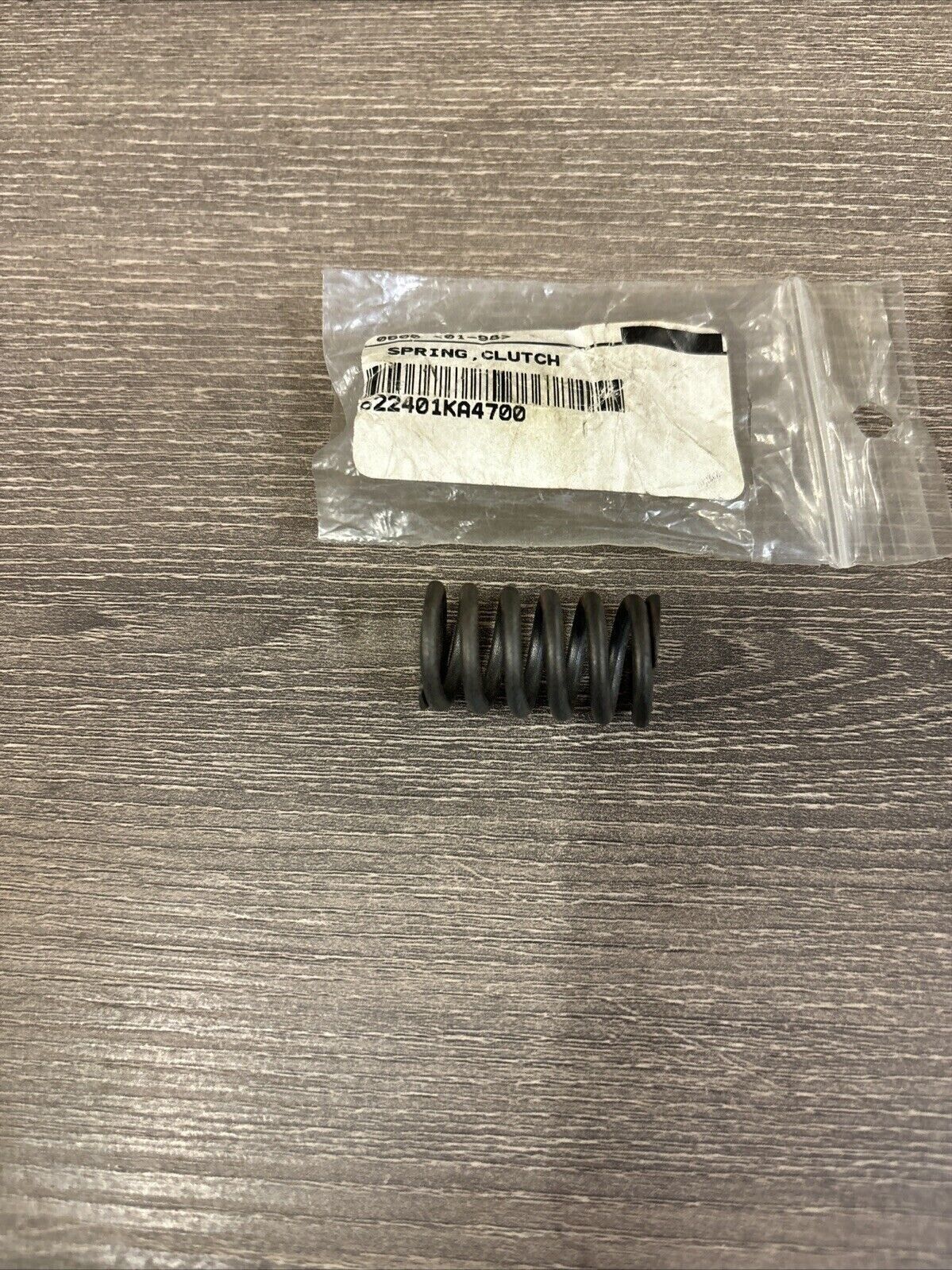 NOS Honda 1981 1982 CR250R 1981 CR450R CLUTCH SPRING 22401-KA4-700 H118