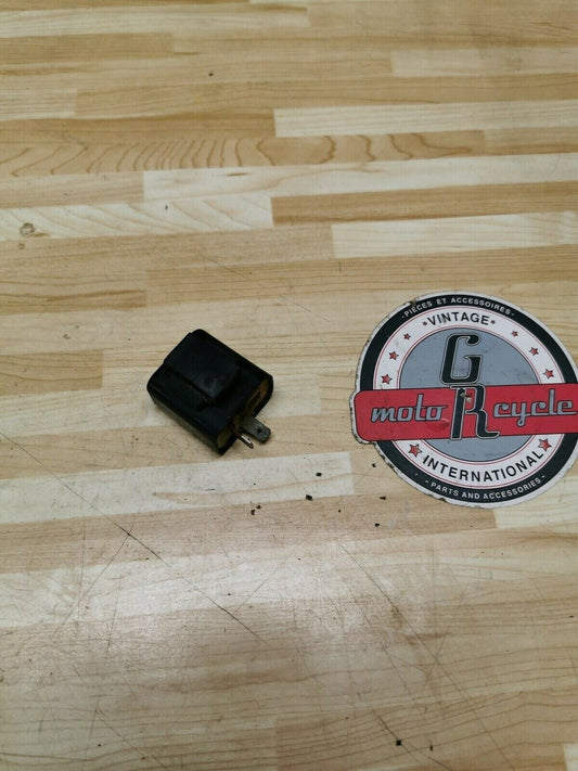 Yamaha DT200 1985 electrical turn signal flasher relay