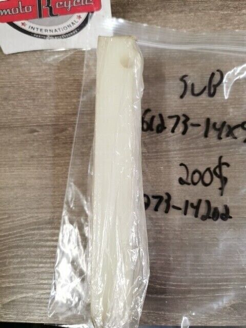 NOS SUZUKI RM125 RM465 1981 1982 BUFFER CHAIN TOUCH DEFLECTOR 61273-14203 S40