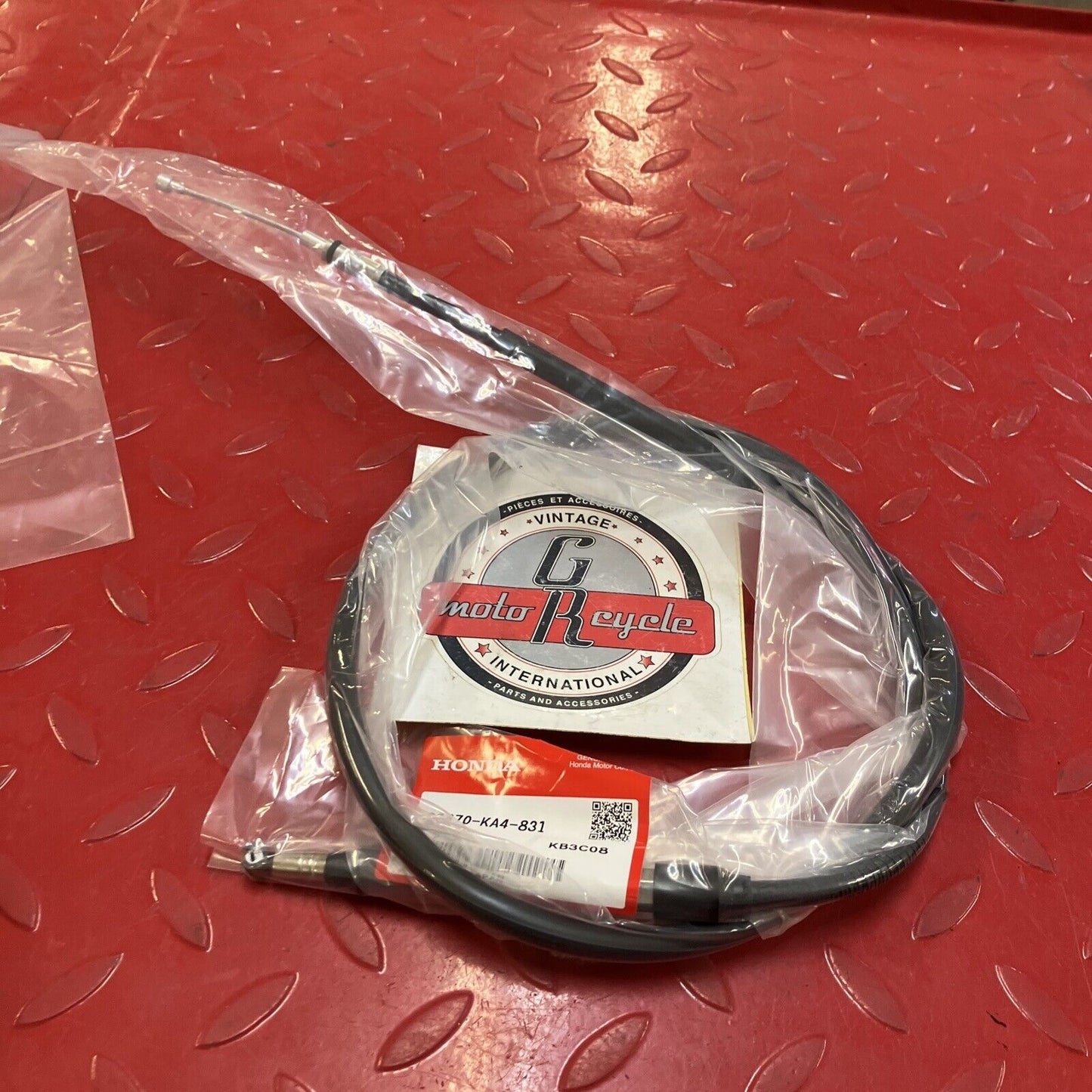 NEW Honda CR250R 1984 - 1996 CLUTCH CABLE H99