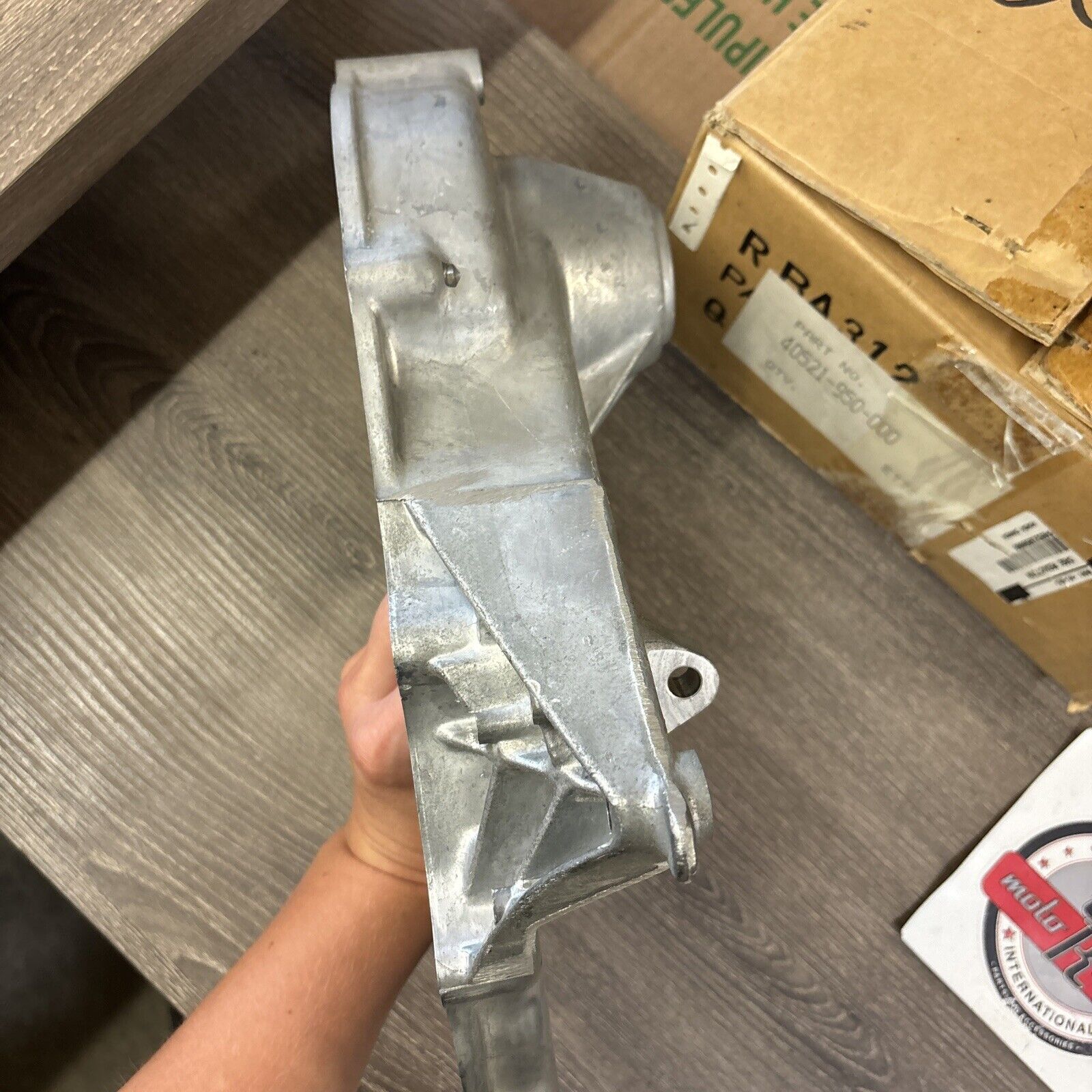 NOS Honda 1977 - 1984 FL250 CASE REDUCTION 40521-950-000 H114