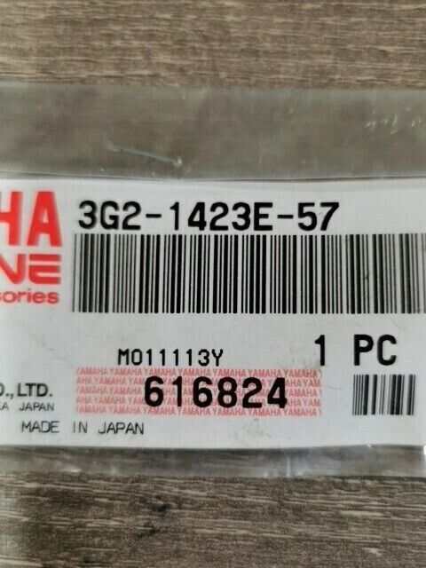 NOS YAMAHA V MAX VT700D VT700FSX600R VX700SXSB MAIN JET 3G2-1423E-57-00 Y108