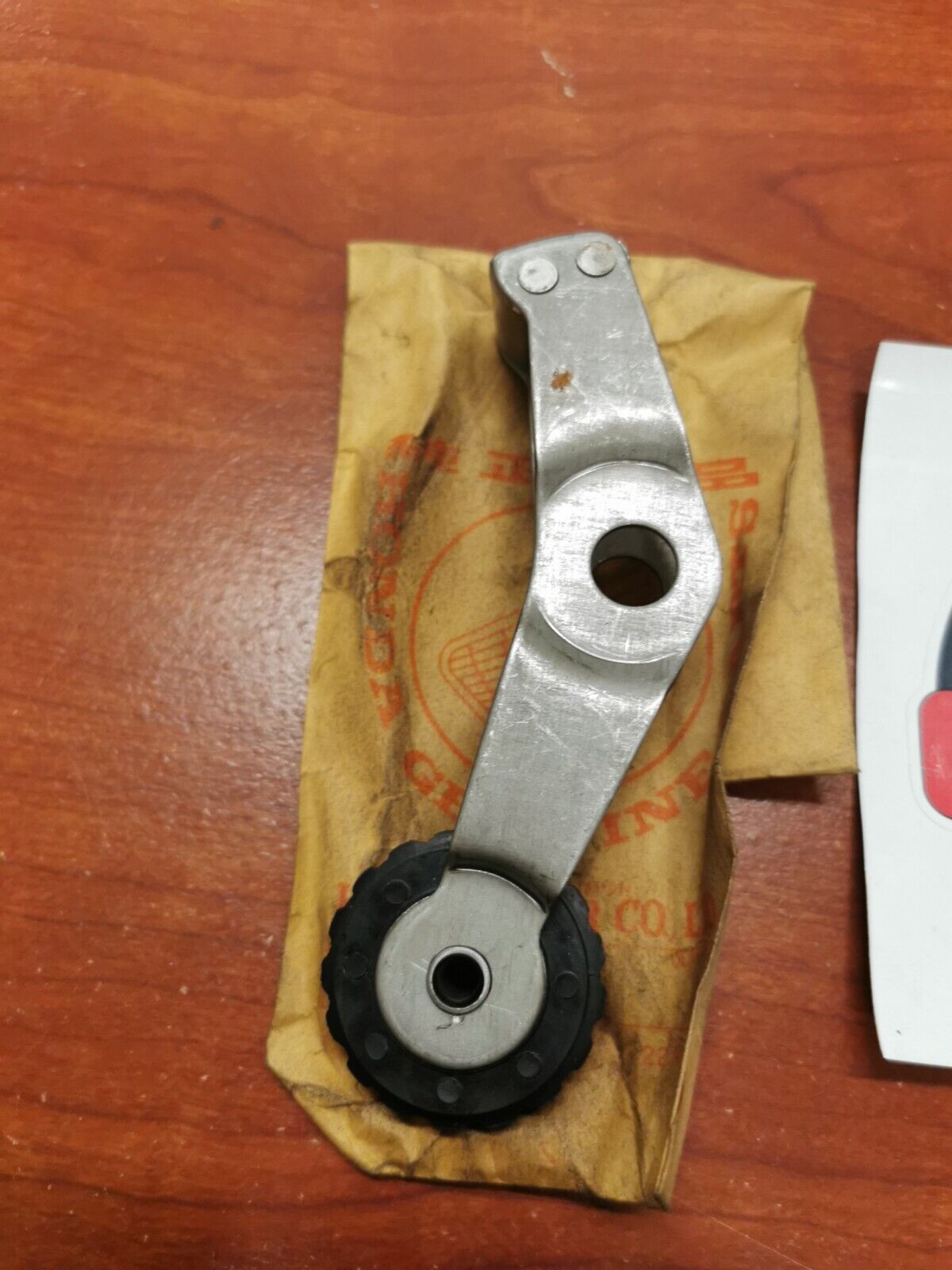 NOS Honda CL175 CB175 CA175 CAM CHAIN TENSIONER 14501-216-000 H64
