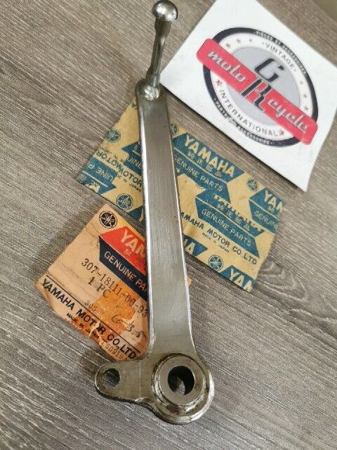 NOS YAMAHA LS2 1972 RD125 1975 1976 PEDAL CHANGE 307-18111-00-93 Y157