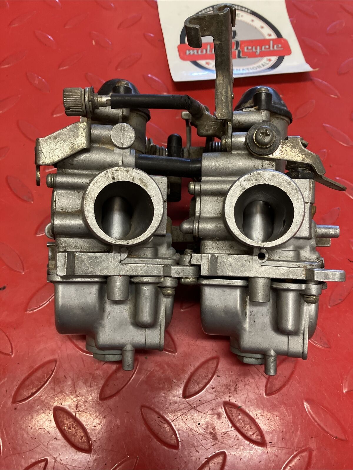 Honda XR200R 1984 carburetor carb PH31A 1985