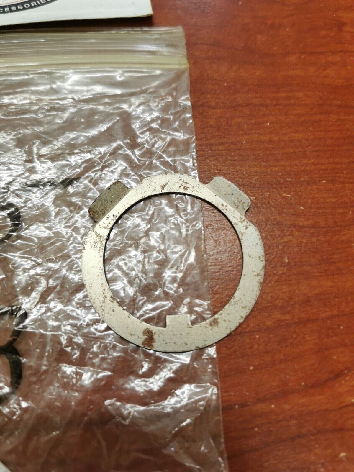 NOS Yamaha 1982 1983 XZ550 LOCK WASHER 90215-40193-00 Y99
