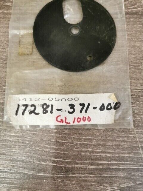 HONDA GL1000 1975 - 1976  PACKING BREATHER 17281-371-000 H87