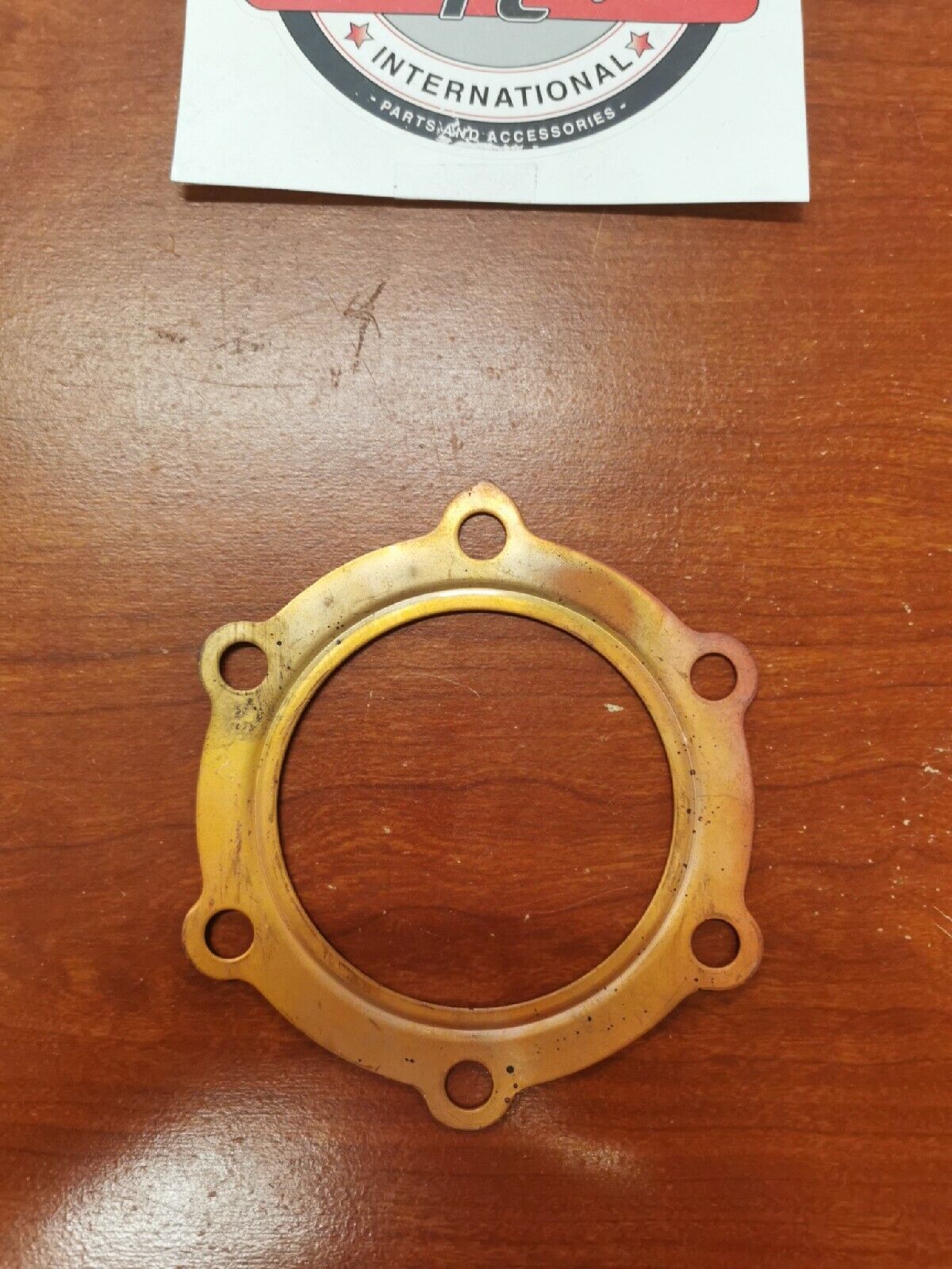 NOS Yamaha DT400 DT250 TY250 DT360 CYLINDER HEAD GASKET 434-11181-00-00 Y77